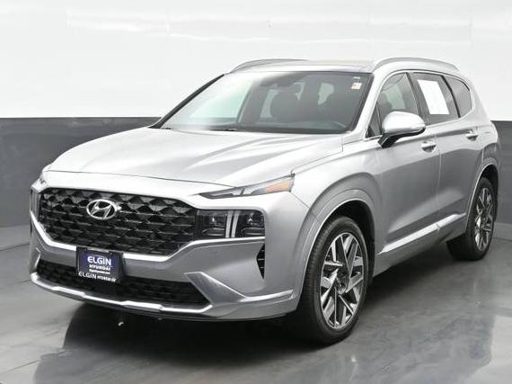 HYUNDAI SANTA FE 2023 5NMS54AL2PH648833 image